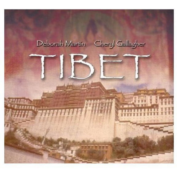 Deborah Martin - Tibet - New Age - CD