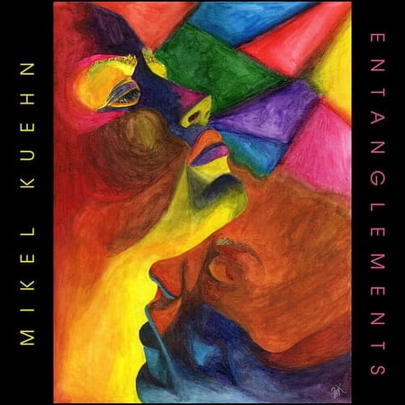 Deborah Norin-Kuehn - Entanglements - Music & Performance - CD