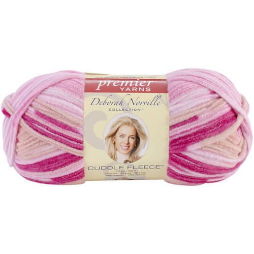 Gomitolo Di Lana Premier Yarns Deborah Norville Collection Everyday Solid – 100% Acrilico, 185 M, Peso 4, Multicolore
