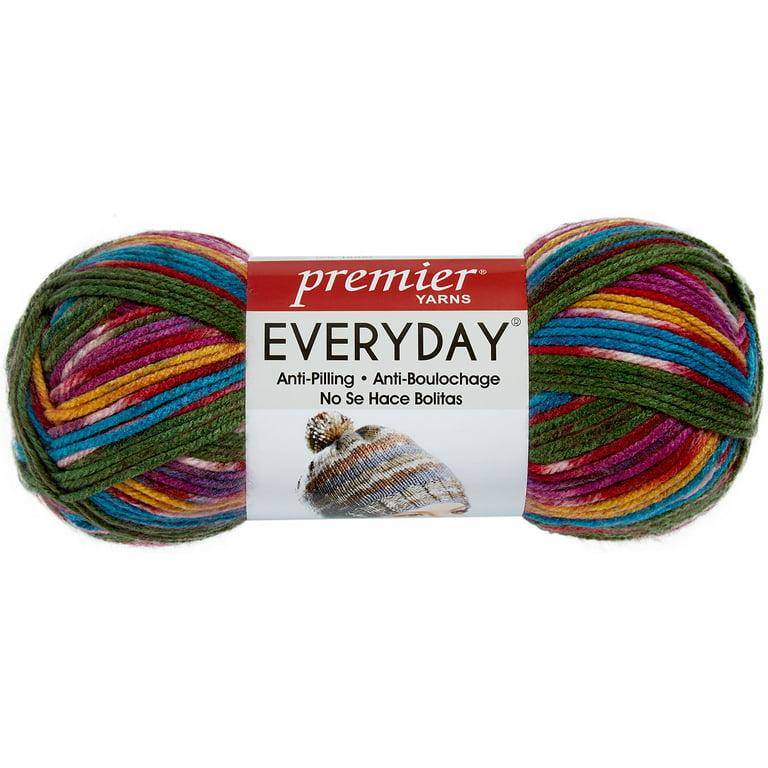 Naturally Colored Worsted Yarn - Darby & Maeve