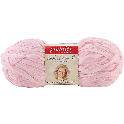 Deborah Norville Cuddle Fleece Solids Yarn
