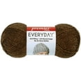 thumbnail image 1 of Deborah Norville Everyday Soft Worsted Heather Yarn, Cocoa, 1 of 2