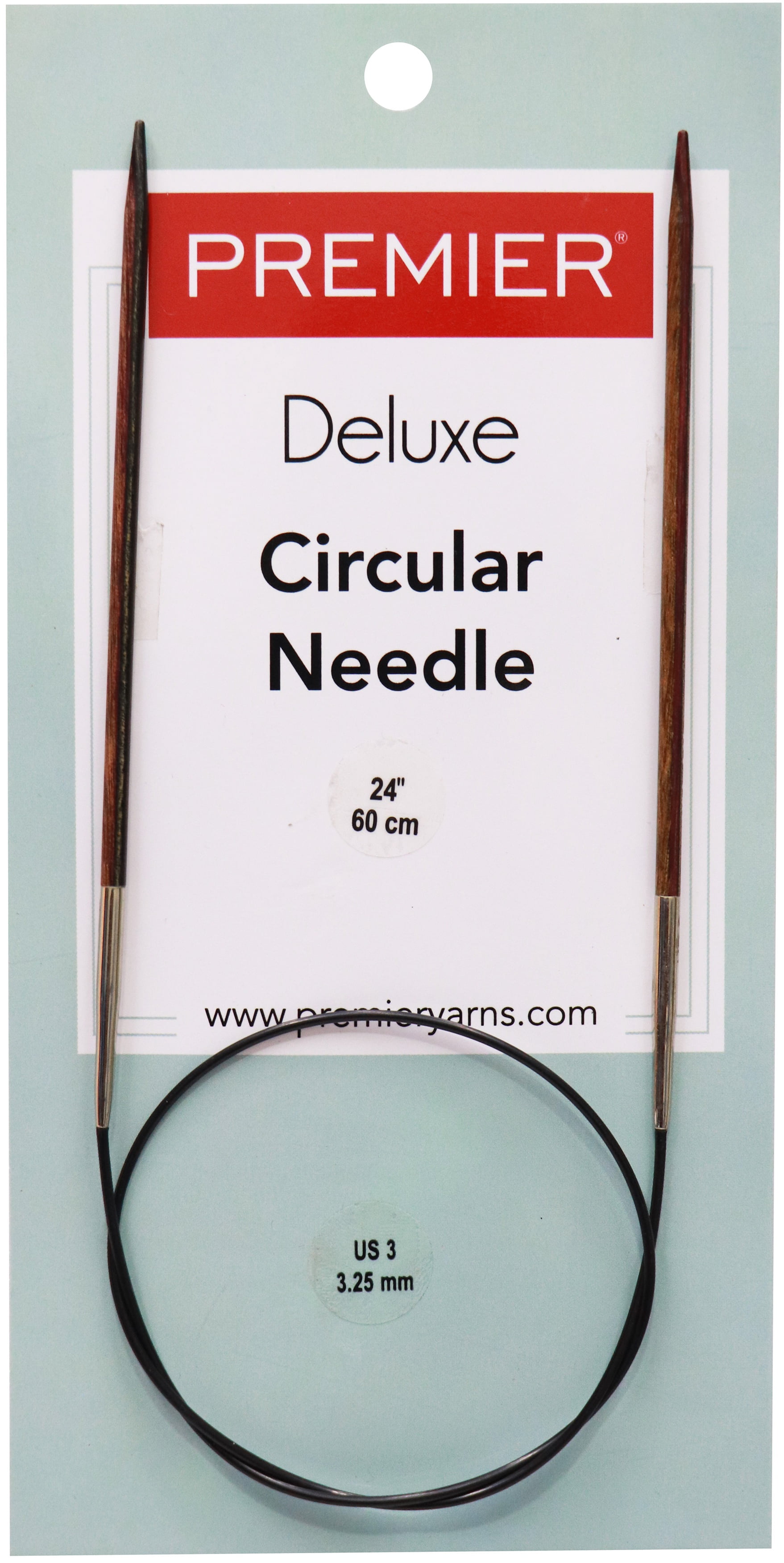Deborah Norville Fixed Circular Needles