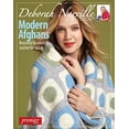 thumbnail image 1 of Pre-Owned Deborah Norville Modern Afghans-All Crocheted in Norvilles Beautiful Yarns (Paperback) 1938867874 9781938867873, 1 of 1