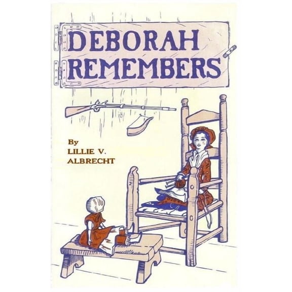 Deborah Remembers, (Paperback)