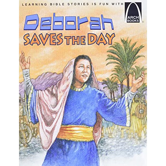 Pre-Owned Deborah Saves the Day (Paperback) 9780758614575