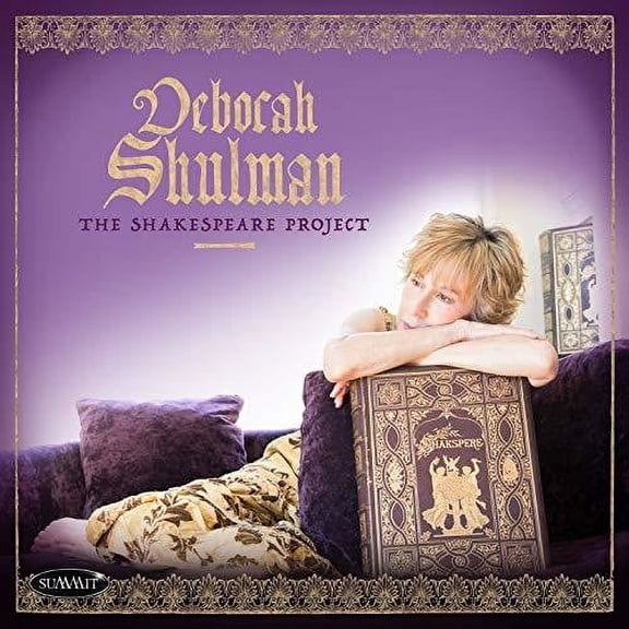 Deborah Shulman - Shakespeare Project - Music & Performance - CD