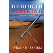 Book of Deborah Deborah Striking Paperback