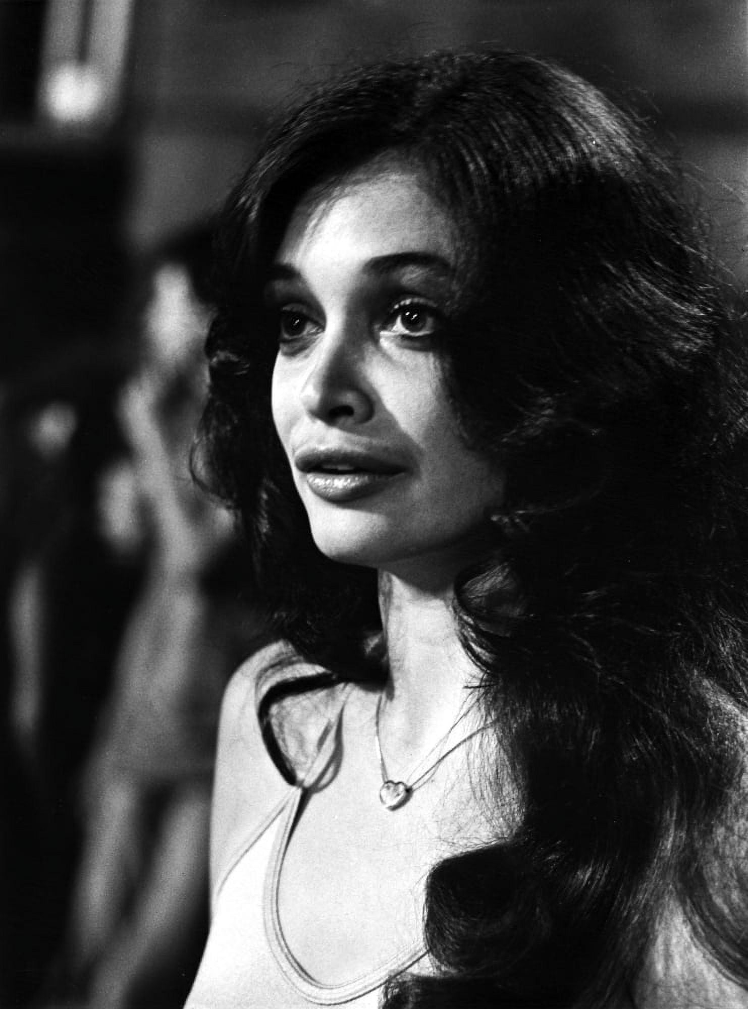 Deborah Van Valkenburgh Portrait in Classic Photo Print (24 x 30