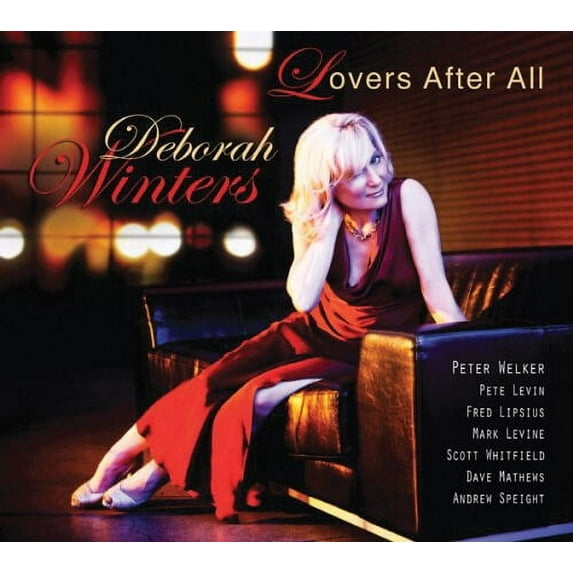 Deborah Winters - Lovers After All - Jazz - CD