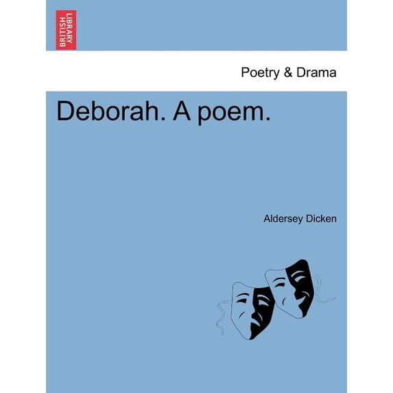 Deborah. a Poem. (Paperback)