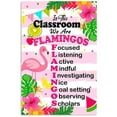thumbnail image 1 of Debra Benn In This Classroom Flamingos Poster, Poster Und Decor , Classroom Poster, Wall Decor For Teachers, Explorer Poster School, Classroom Decor For Teachers, 1 of 2