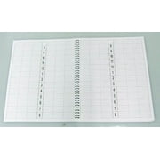 DL Pro Appointment Book, 12-Column #DL-C201