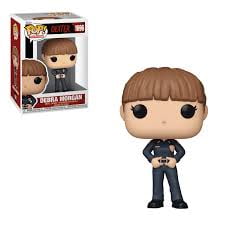 Debra Morgan 1696 Funko Pop with Protector