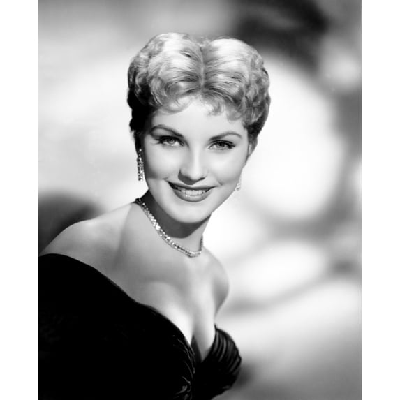 Debra Paget 1950S Photo Print (8 x 10)