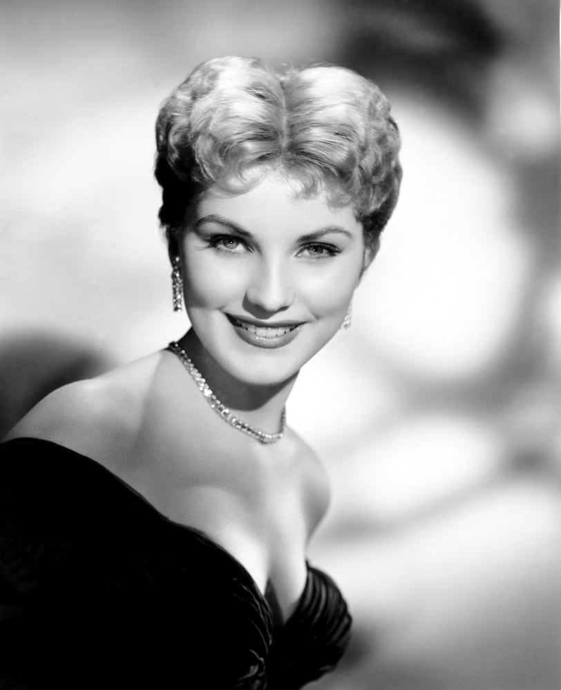 Debra Paget Canvas Art - (16 x 20)