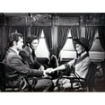 thumbnail image 1 of Debra Paget- Holding hands with gentleman Photo Print (10 x 8) - Item # DAP16598, 1 of 1