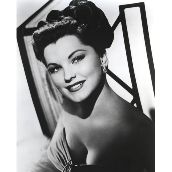 Debra Paget Photo Print (8 x 10)