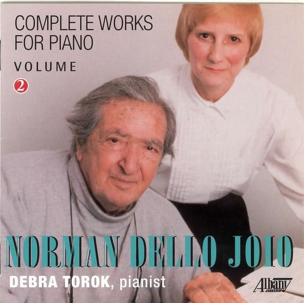 Debra Torok - Complete Piano Works 2 - Music & Performance - CD