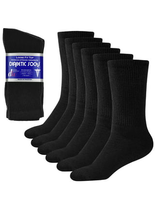 Hospital Socks Women Men Non Skid Gripper Cozy Socks DEBRA