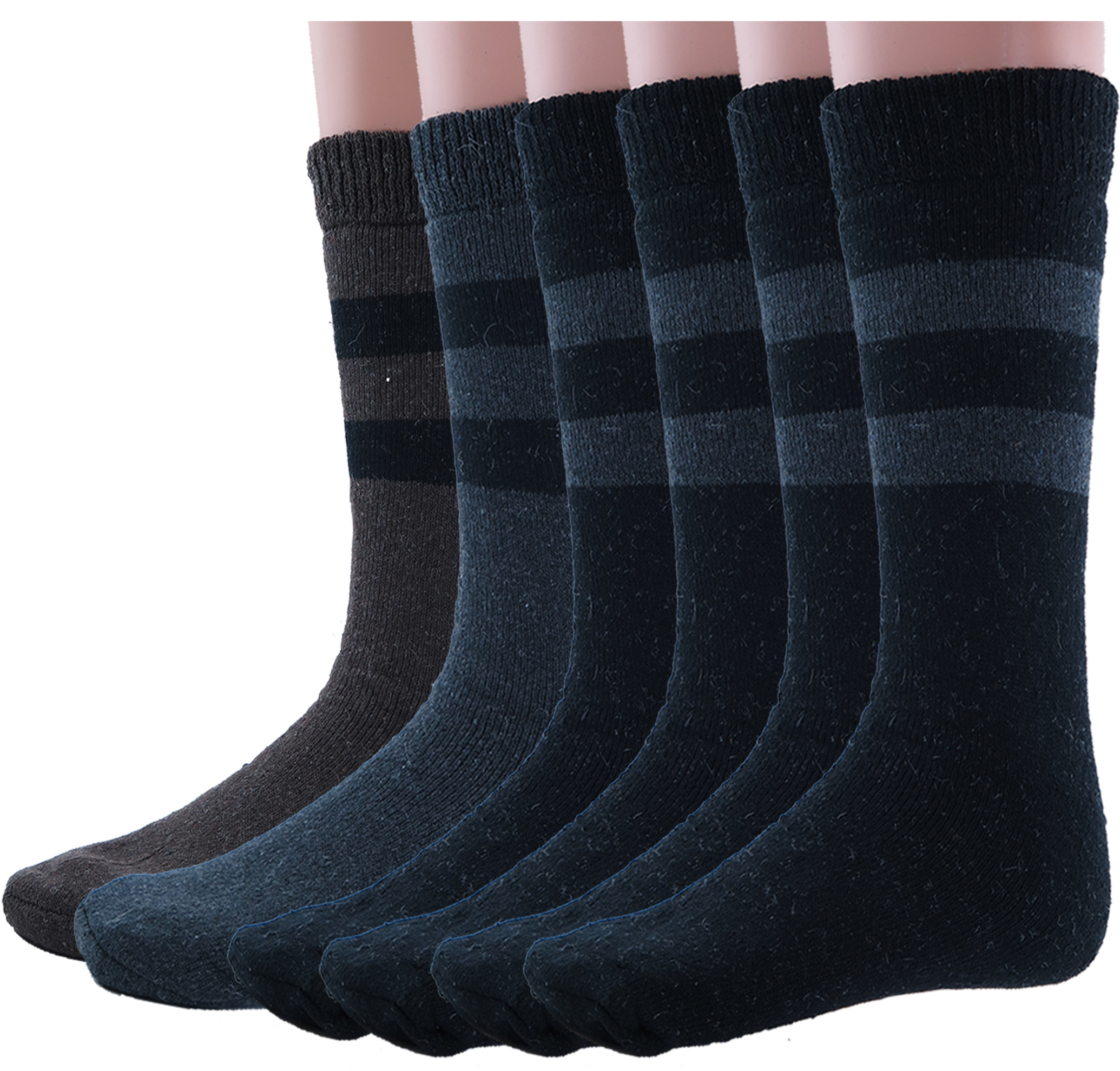 Debra Weitzner Wool Socks For Men and Women Thermal Winter Socks for ...