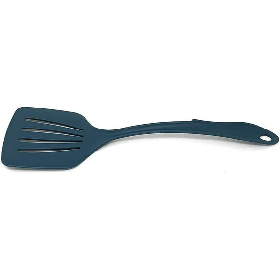 Debra's Kitchen Made in USA heat resistant Slotted Turner Spatula, 13inch