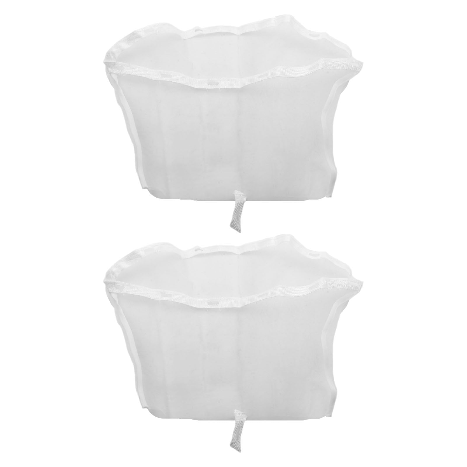 Debris Skimmer Bag Filter Net Bag White Mesh Bag Easy Installation Bag ...