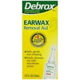 thumbnail image 1 of Debrox Drops Earwax Removal Aid -- 0.5 fl oz, 1 of 7