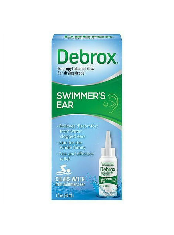 Debrox in Ear Care