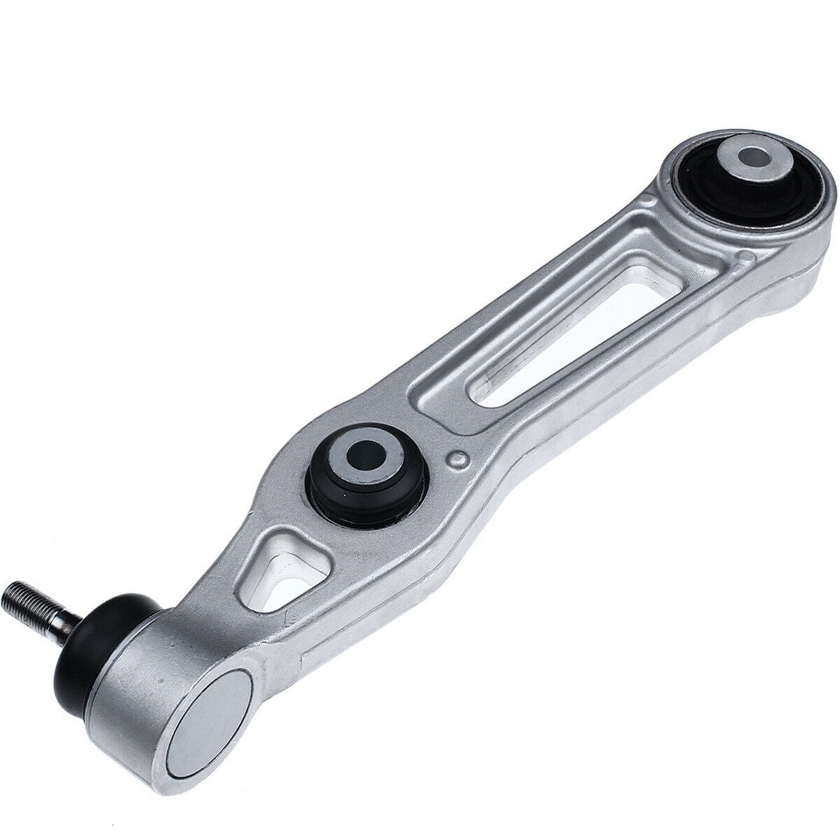 Debrroce 1pc Control Arm Assembly Rearward Front Left Driver Right Passenger Lower Side with Ball Joint for Tesla for S 2012-2018