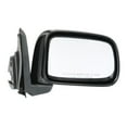 thumbnail image 1 of Debrroce 1pc Right Passenger Side Paint to Match Power Operate Exterior Door Rear View Mirror for Honda for CR-V SE 00-01 & LX 97-01 & EX 98-01 45243ZV, 1 of 5