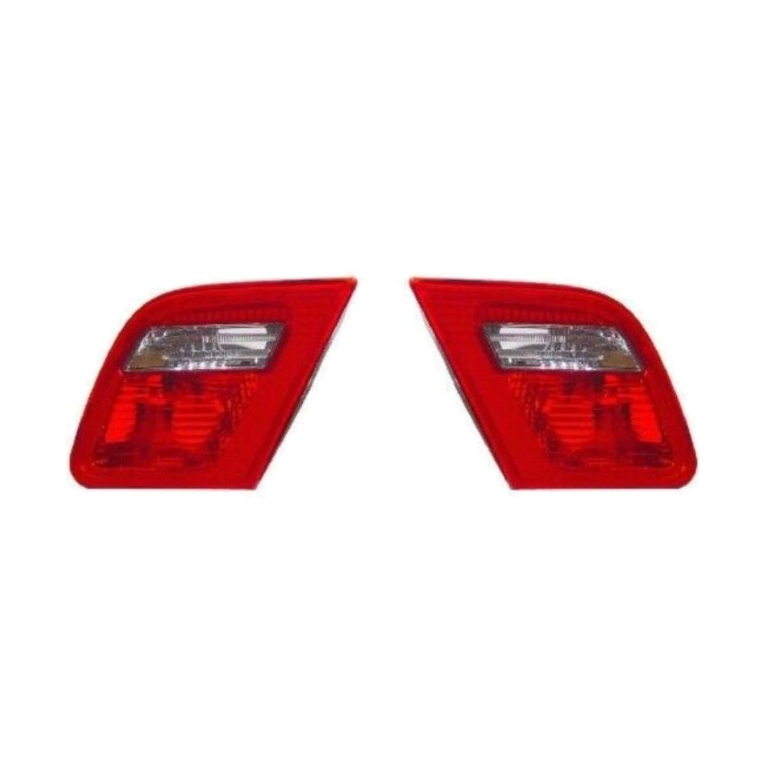 Eagle Eyes Red/Smoke LED Tail Light Set For 2000-2002 BMW E46 Coupe – 330Ci 328Ci 325Ci 323Ci