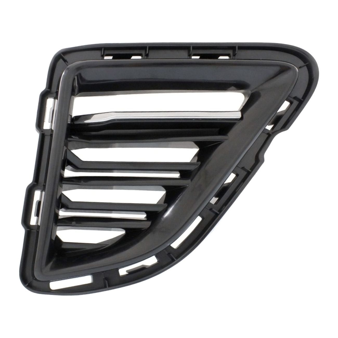 Debrroce Bumper Face Bar Grilles Passenger Right Side for Chevy for ...