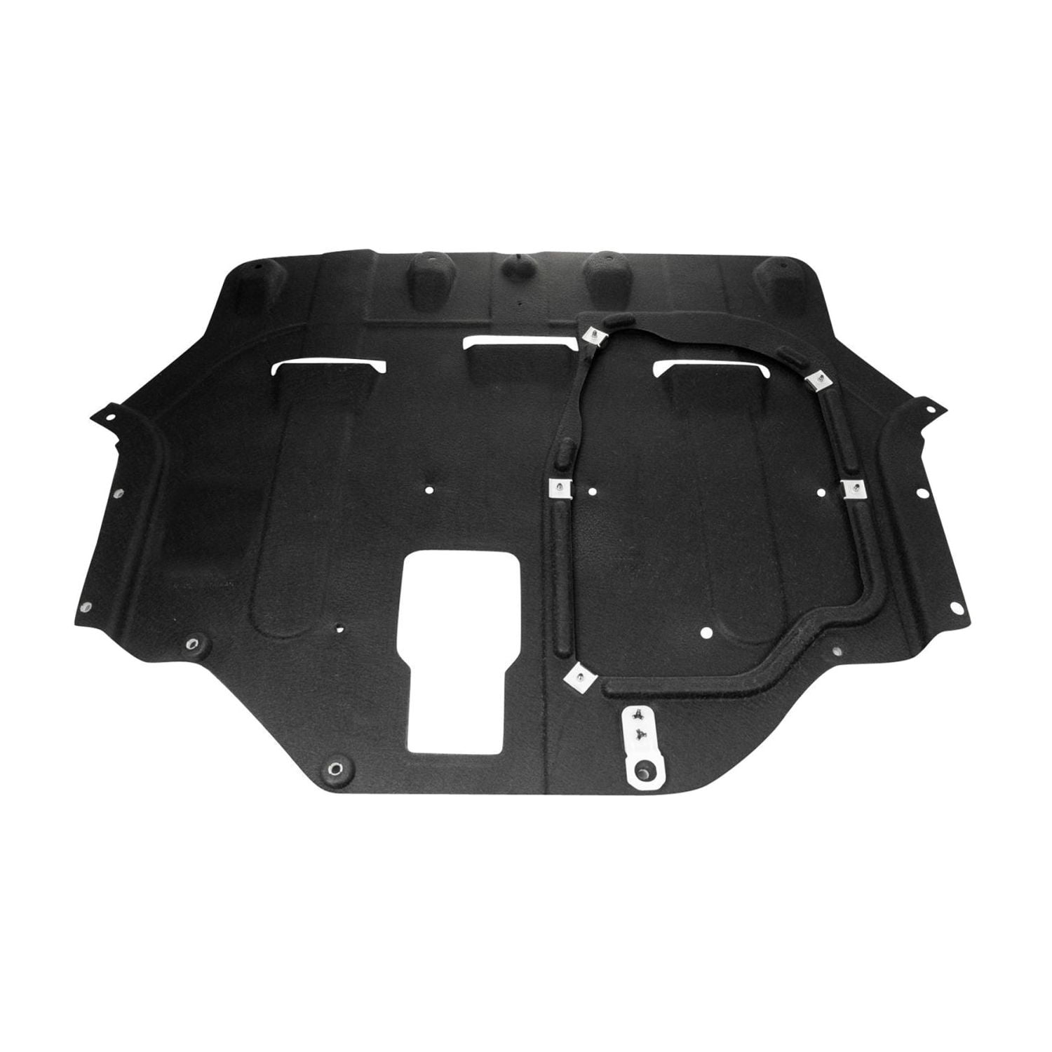 Debrroce Engine Splash Shield Plastic for Hyundai for Sonata Limited/SE ...