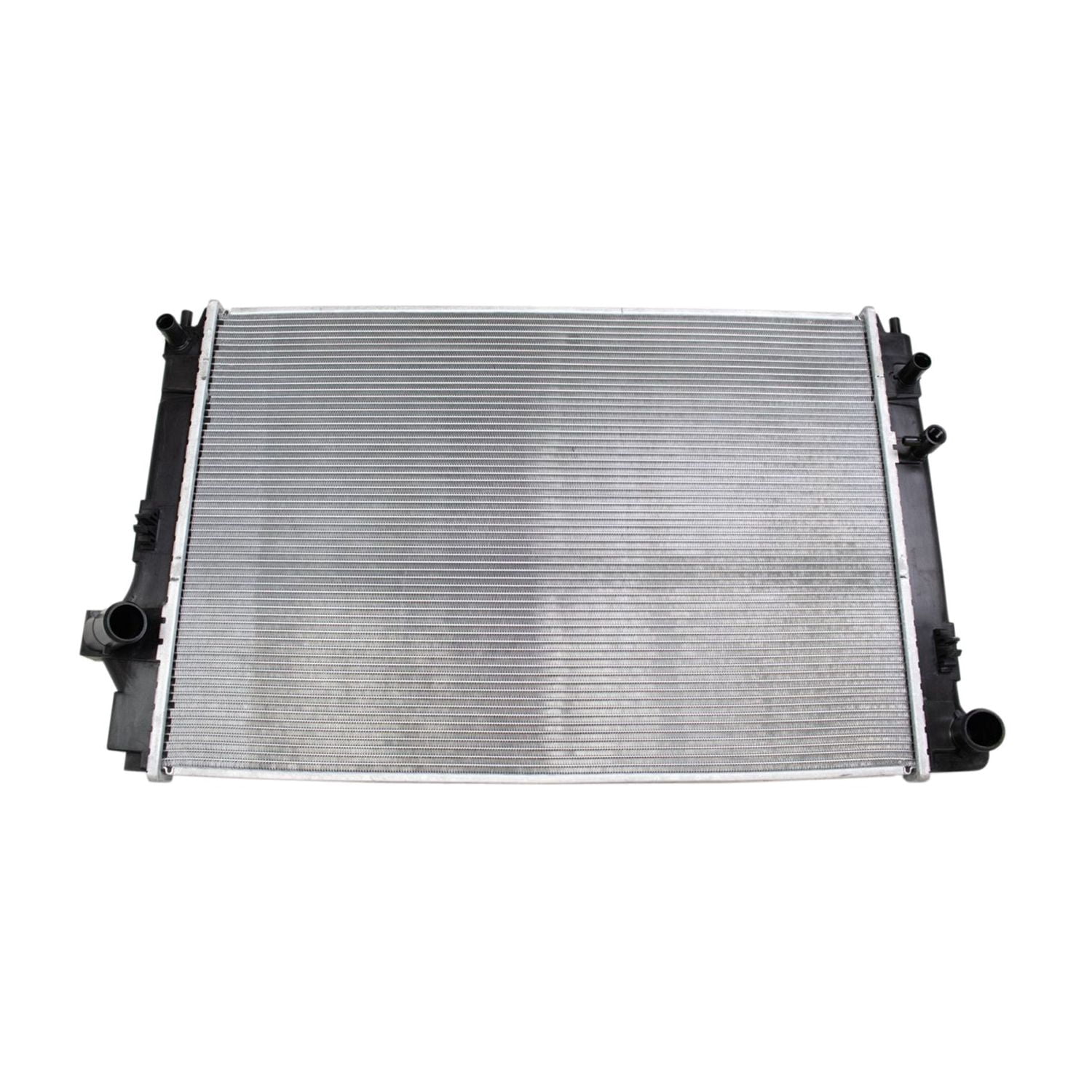 Debrroce Radiator Assembly Direct Aluminum,Plastic 1.31 in-Inlet ...