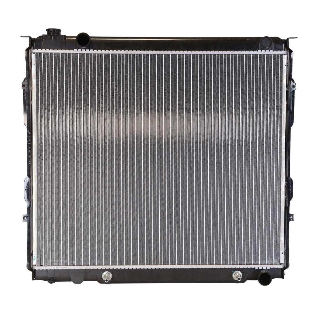 CSF 01-07 Toyota Sequoia 4.7L OEM Plastic Radiator