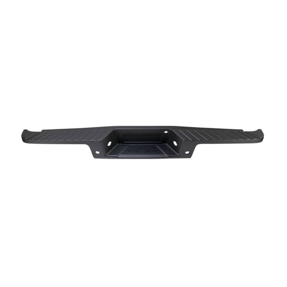 Debrroce Rear Bumper Top Step Pad Cover for Ford for F150 FX4//Lariat/Platinum/STX/XL/XLT 2009-2014 & FX2/SVT Raptor 2010-2014 & Limited 2013-2014 W/ Tow Package FO1191125