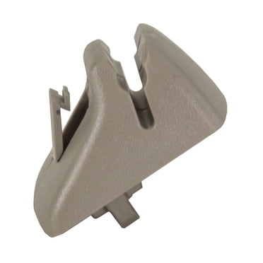 Genuine Ford Sun Visor Retainer Clip - Grey - 2000-2004 Focus - OEM YS4Z-5404132-AAA