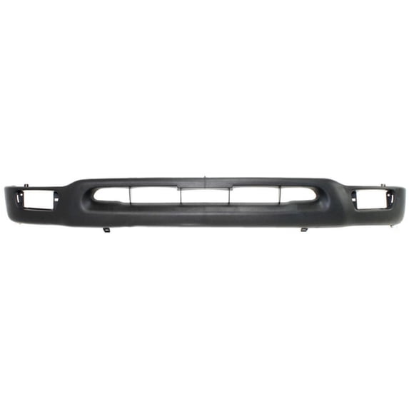 Debrroce Valance for Toyota for Tacoma 2001-2004 2WD Primed Front Lower Panel (Plastic)
