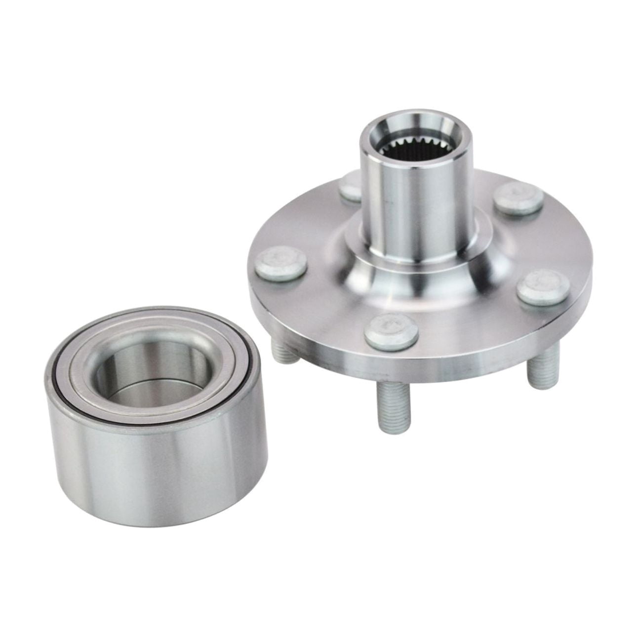 2PCS Front Wheel Hub Repair Kit For Toyota Corolla Celica Matrix
