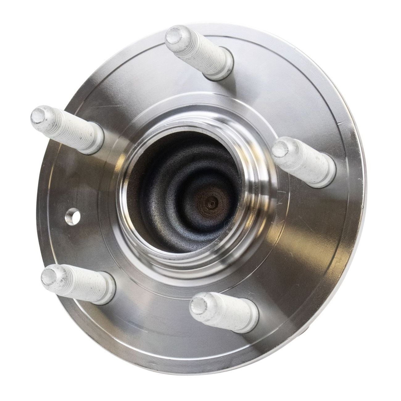 Debrroce Wheel Hub and Bearing Assembly Front Left Driver Right Passenger Side 5-Wheel for Tesla for S 2012-2016