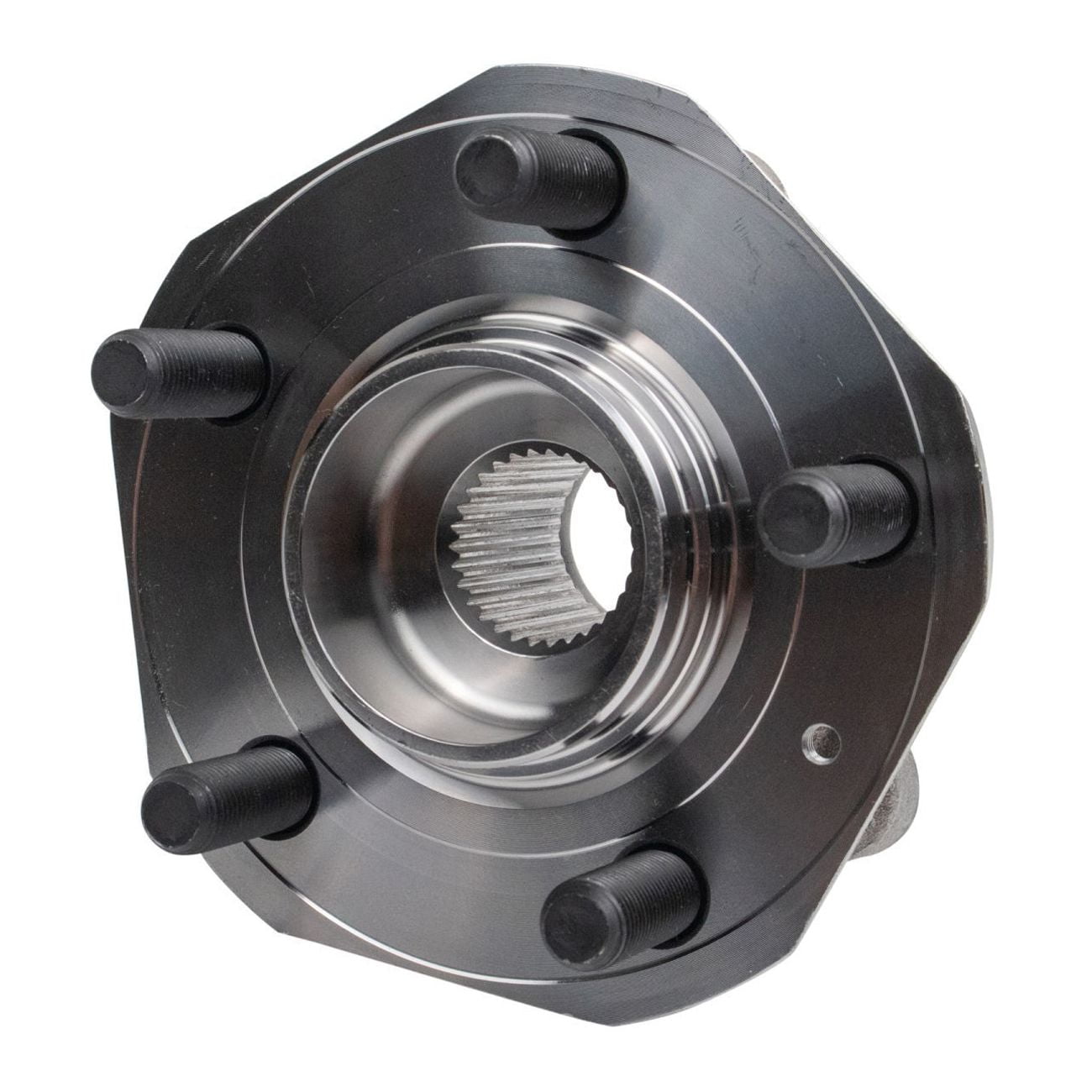 Debrroce Wheel Hub and Bearing Assembly Front Rear Left Driver Right Passenger Side for Tesla for Y BATTERY EV (EV/BEV) 2020