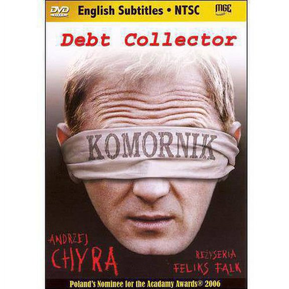 Debt Collector (DVD video)