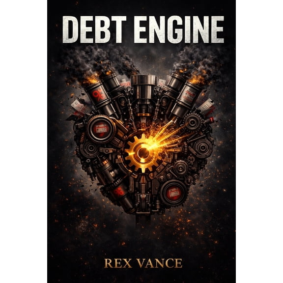 Debt Engine, (Paperback)