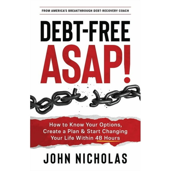Debt-Free ASAP!, (Paperback)