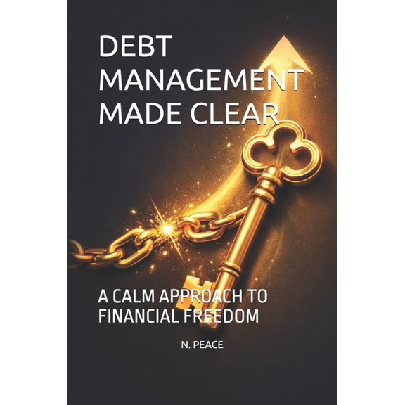 Debt Management Made Clear: A Calm Approach to Financial Freedom, (Paperback)
