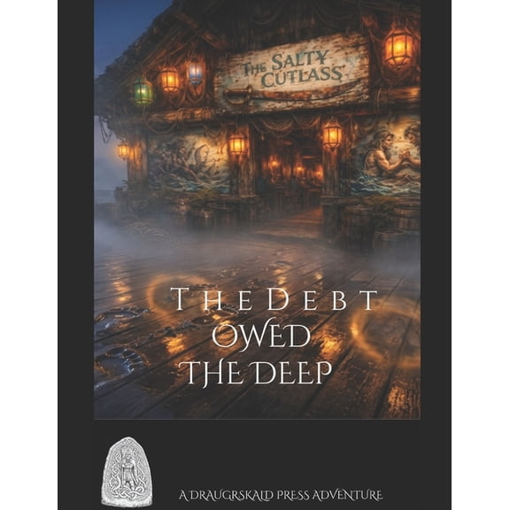 The Debt Owed the Deep, (Paperback)