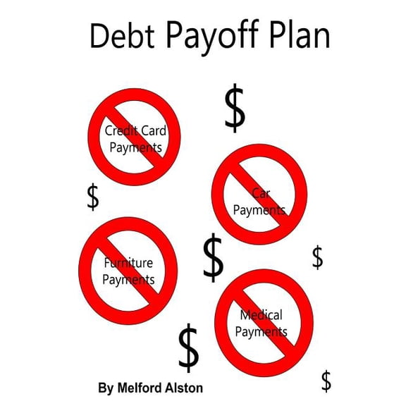 Debt Payoff Plan (Paperback)