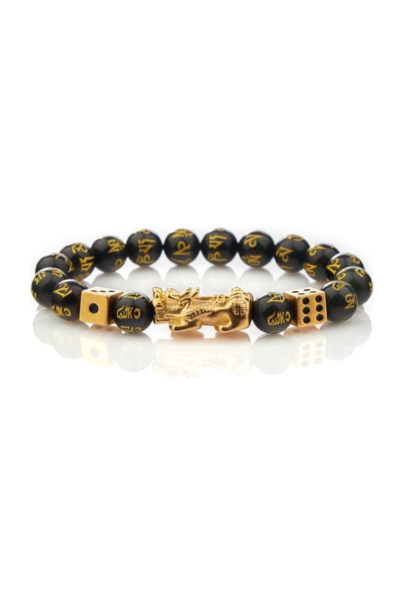 Debt Relief & Gambling Pixiu Bracelet - Maximum Success