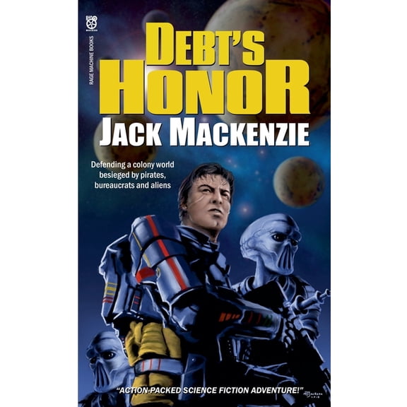 Debt's Honor, (Paperback)